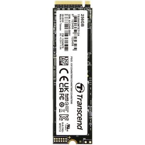 Transcend - MTE712A - SSD - 256 GB - M.2 2280 - PCIe Gen4x4