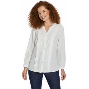 Tuniek met fancy kant