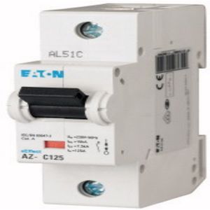 Eaton Installatieautomaat AZ-C63 , C 63A , 1 Polig , 25 kA