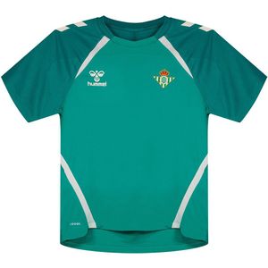 Hummel - Real Betis 25/26 Lead 2.0 - T-shirt - Met Korte Mouwen