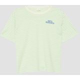 s.Oliver - RED LABEL Junior - T-shirt - Mint - Met Belettering