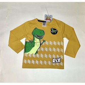 Disney Toy Story Jongens T-shirt Maat 116