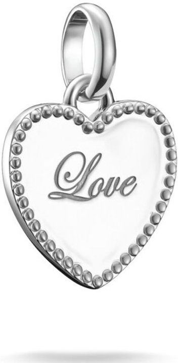 Thomas Sabo - CC1269-001-21 - Charm-hanger - Zilver - Charm Club