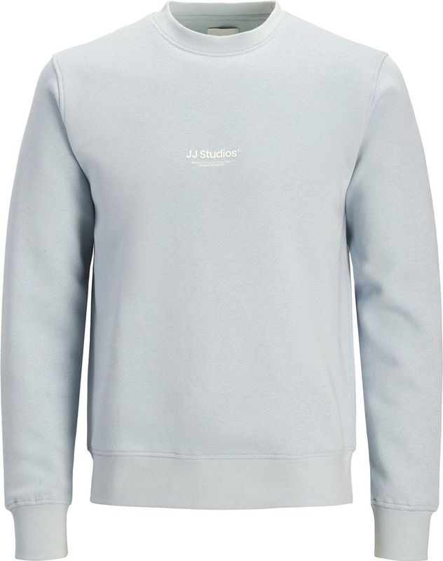 JACK&JONES JJESOHO SWEAT CREW NECK NOOS Heren Trui - Maat L
