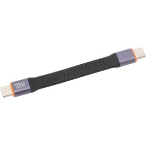 Brenzoos - - USB-C kabel 40 Gbps Dataoverdracht SSD-verbinding Aluminium Behuizing