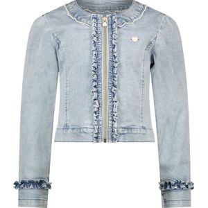 Le Chic Spijkerjas ARLENE Classic Light Denim