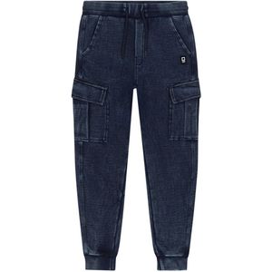 Tumble 'n Dry - Regular Casual Broek - Donkerblauw - Denim