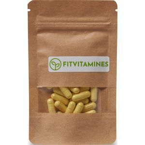 Kaempferol 30 vegan capsules | 100 mg/capsule