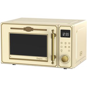Kaiser Empire M 2530 ElfEm Retro magnetron 25L Magnetron met convectiegrill 25 functies