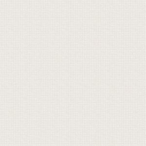 Duch Wallcoverings - Grace Basket weave plain off white - vliesbehang - 10m x 53cm - GR322601