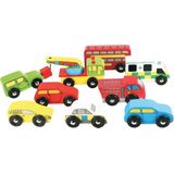 Bigjigs Vehicle Pack