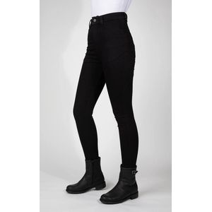 Bull-It Fury V Lady Jeggings Black - Maat 40 - Broek