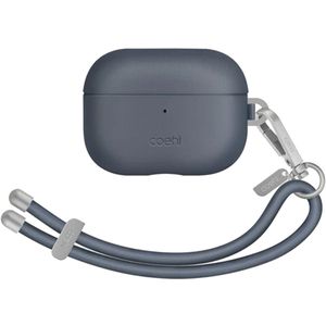 Coehl Haven Case voor de Apple AirPods Pro 2 - Sapphire Blue
