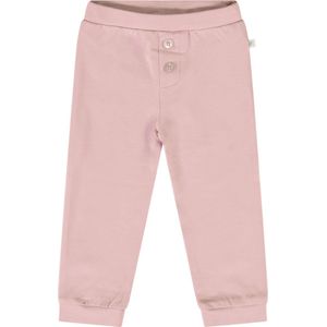 Ducky Beau-Baby Girls Legging-Pale mauve