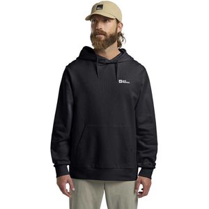 Jack Wolfskin - Wintertide Jacket - Jack - Zwart - TEXAPORE CORE OXFORD STRETCH