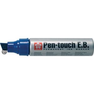 Pen-Touch E.B.- Blauw
