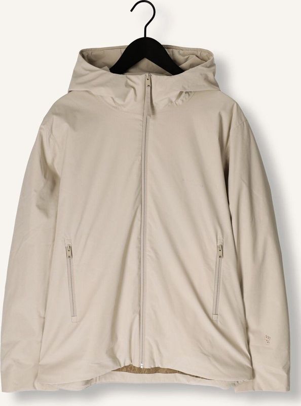 Elvine Arnar Jassen Heren - Winterjas - Beige - Maat S