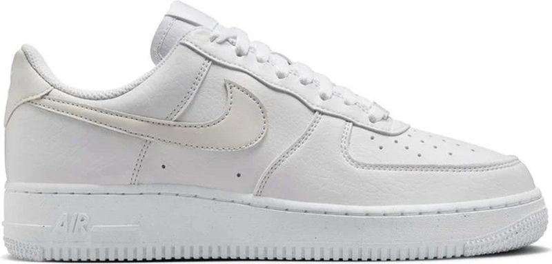 Nike - Air Force 1 '07 Next Nature - Schoenen - White - Canvas