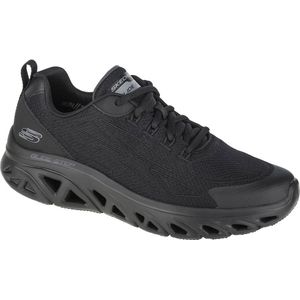 Skechers Glide-Step Sport-Controller 232268-BBK, Mannen, Zwart, Sportschoenen,Sneakers, maat: 46