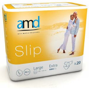 AMD Slip Extra Large - 1 pak van 20 stuks