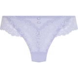 Hunkemöller - Daisy - Slip - Pastellila - Licht Transparant