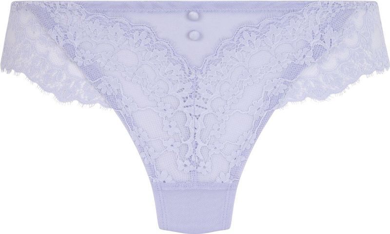 Hunkemöller - Daisy - Slip - Pastellila - Licht Transparant