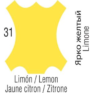 Tarrago leerverf - 031 lemon