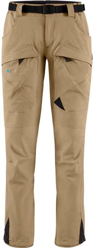KlÄttermusen Gere 3.0 Broek Beige S / Regular Man