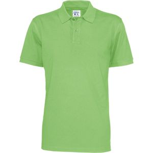 Cottover POLO PIQUE MAN - GOTS GECERTIFICEERD 141006 - Groen - 3XL