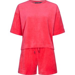 Pastunette pyjama dames - roze - badstof - 31241-414-2/216 - maat 36