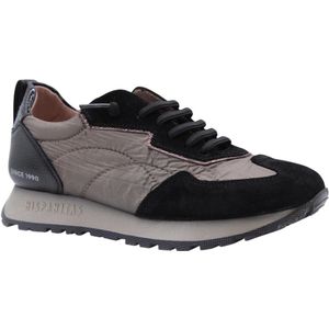 Hispanitas - HI254209 - Leren Sneakers - Bruin - Casual