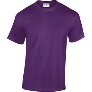 Gildan Heavy Cotton™Classic Fit Adult T-shirt GI5000 - purple - 3XL