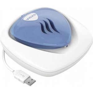 Vicks Watervrije Verdamper Incl 2 Rozemarijn VapoPads