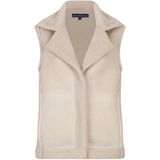 Red Button - Teddy Waistcoat - Gilet