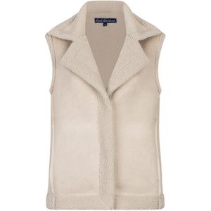 Red Button - Teddy Waistcoat - Gilet