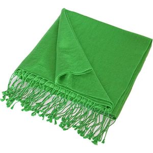 Pashmina Grasshopper Green