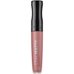 Rimmel Stay Matte Lipgloss - 709 Strapless