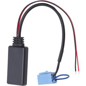 Praktische Draadloze Bluetooth AUX IN Adapter voor Smart Fortwo 450 en Grundig Radio's - 8Pin, Slijtvast en Hittebestendig