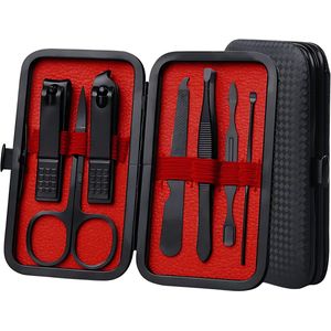 Guardian Beauty Manicure en Pedicure Verzorgingsset – 7-delig – Nagelknippers en Nagelriemtools