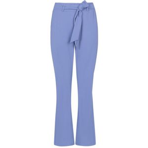 Zoso Broek Belle 254 0015 Blue Dames Maat - XS