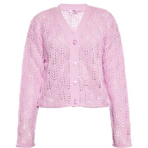 Mymo - Vest - Roze - Dames