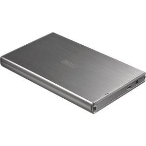 2.5i SATA II HDD Enclosure USB 3.0. Up to 5 Gbps Transfer Speed