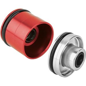 RockShox ZEB A+ Dichting Kop Upgrade Kit DebonAir C1 - 38mm - Zilver