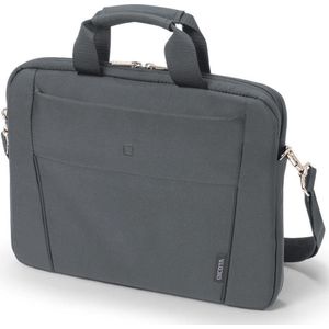 Dicota Slim Case BASE 15.6 inch - Laptop Sleeve / Grijs