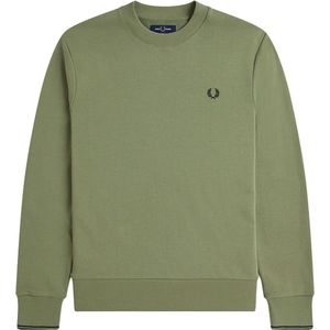 Fred Perry - Crew Neck Sweatshirt - Sweater