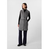 comma - Outdoor-Weste - Gilet - Wolmix