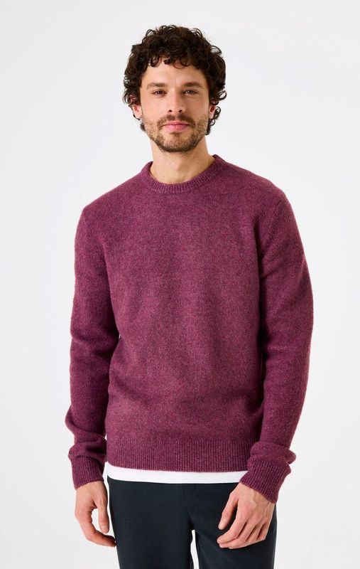 Garcia - I50242 - Trui - True Red - Dames