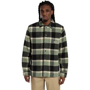 Dickies - Vrijetijdsoverhemd - Regular Fit - Met Borstzakken en Labeldetail