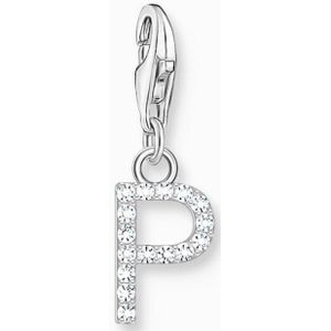 Thomas Sabo - 1953-051-14 - Charm - Dames - 925er Zilver - Letter P