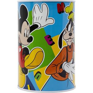 Disney Mickey Mouse Metalen Spaarpot - Goofy - 10 x 15 CM